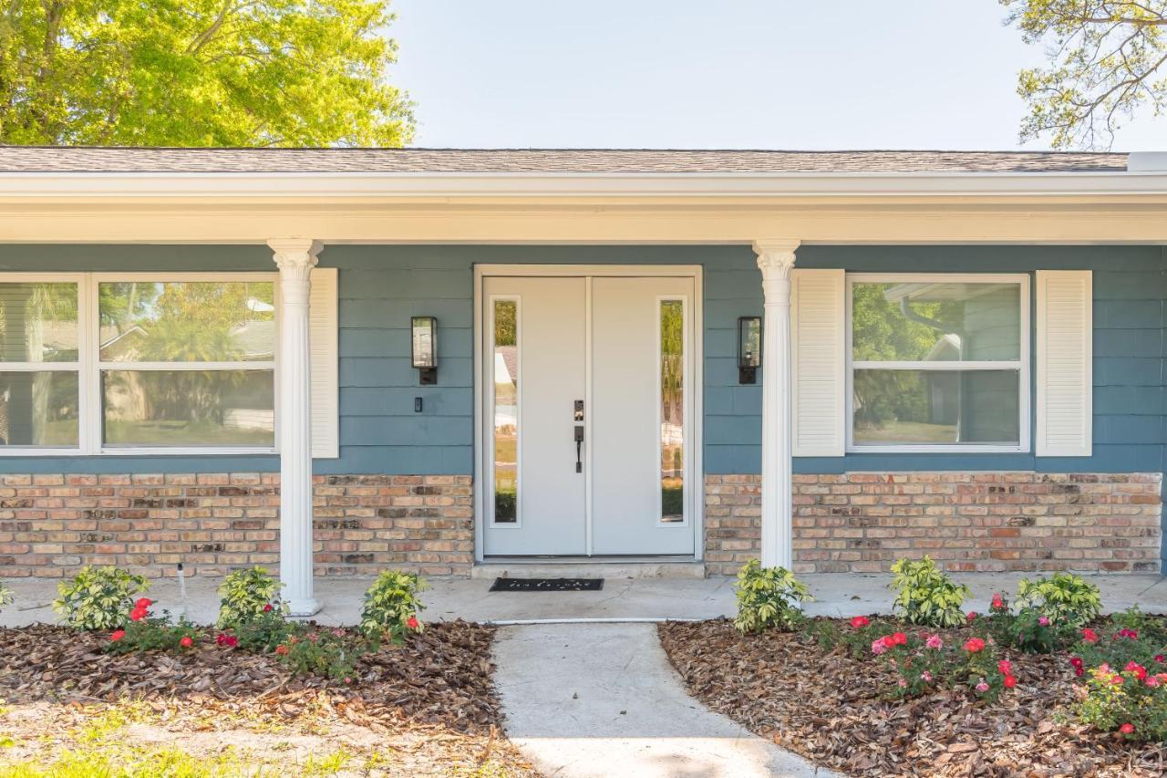 Lake House Retreat Near Downtown, Disney, Universal Studios And Airport Orlando Luaran gambar