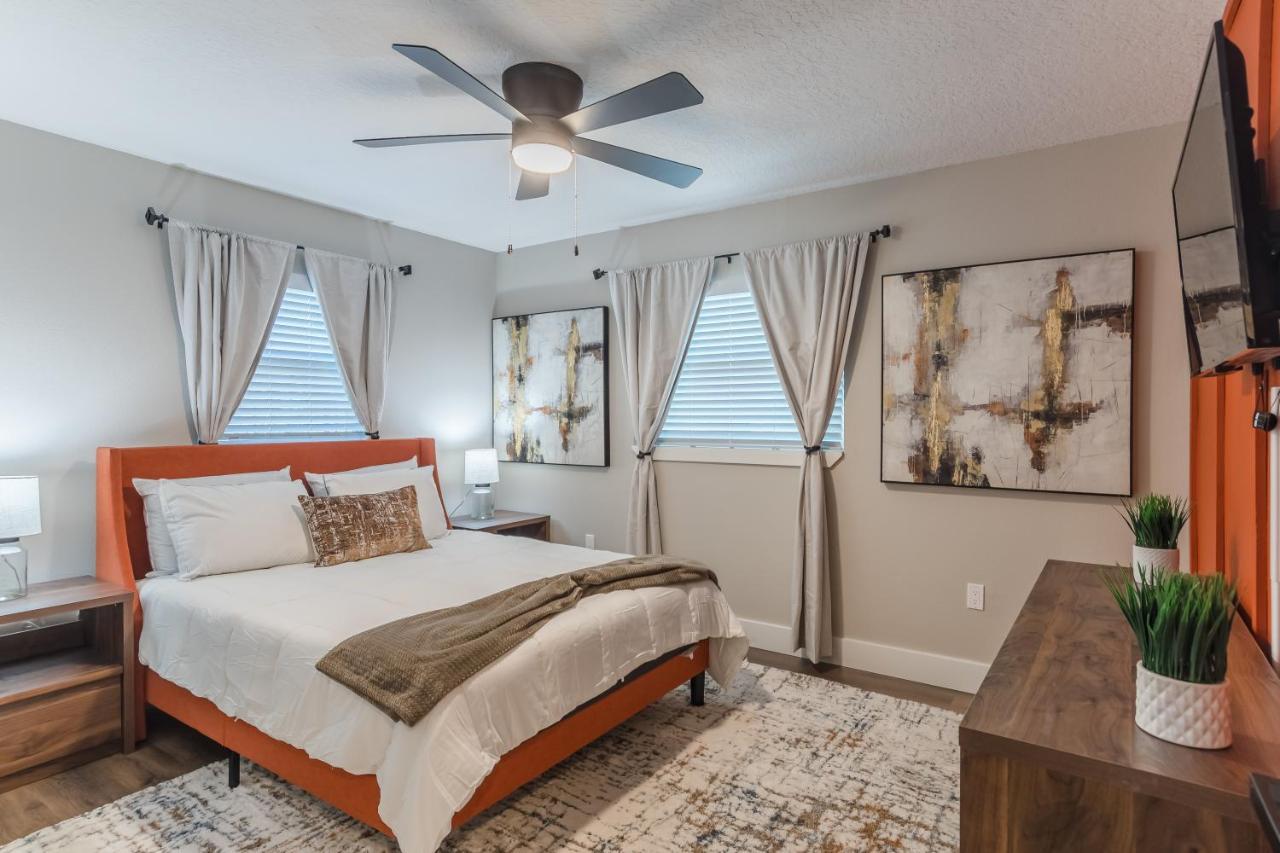 Lake House Retreat Near Downtown, Disney, Universal Studios And Airport Orlando Luaran gambar