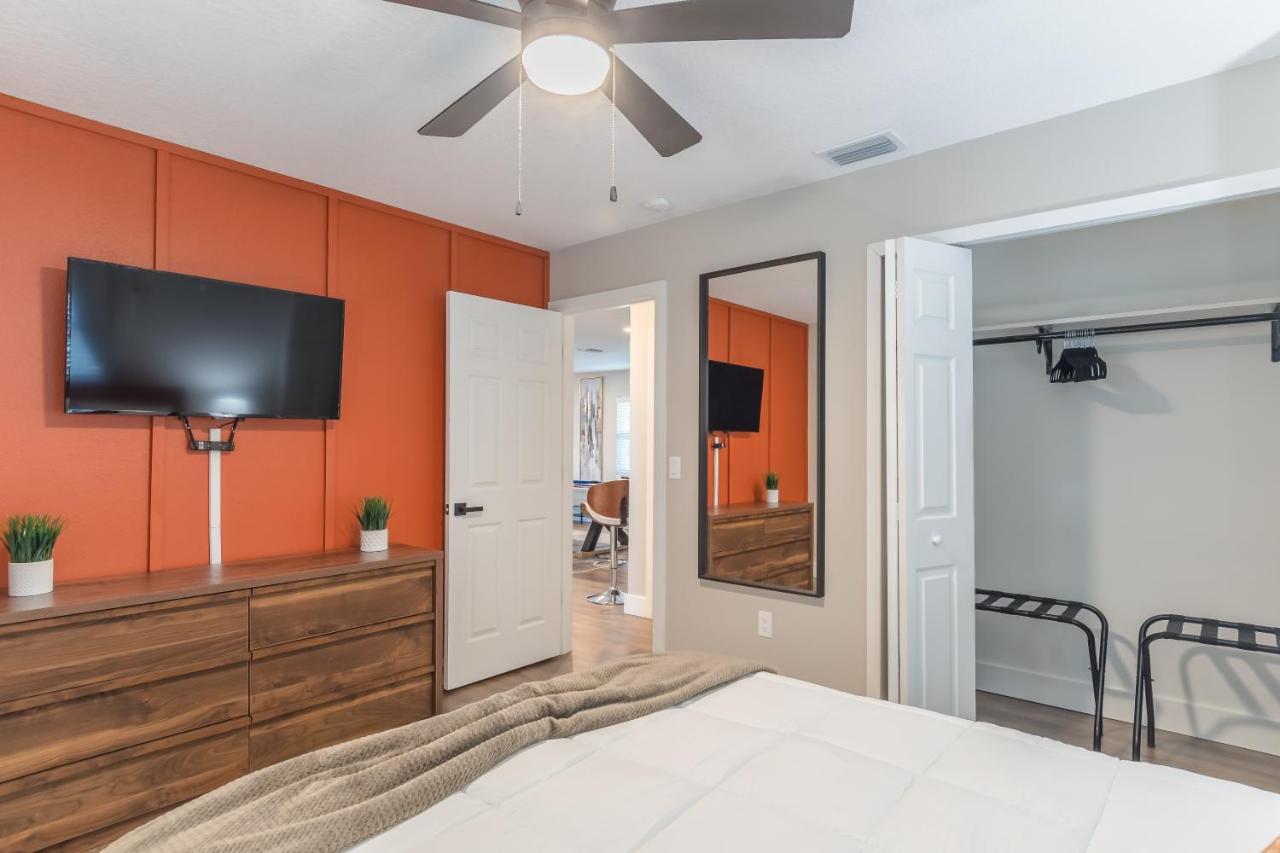 Lake House Retreat Near Downtown, Disney, Universal Studios And Airport Orlando Luaran gambar