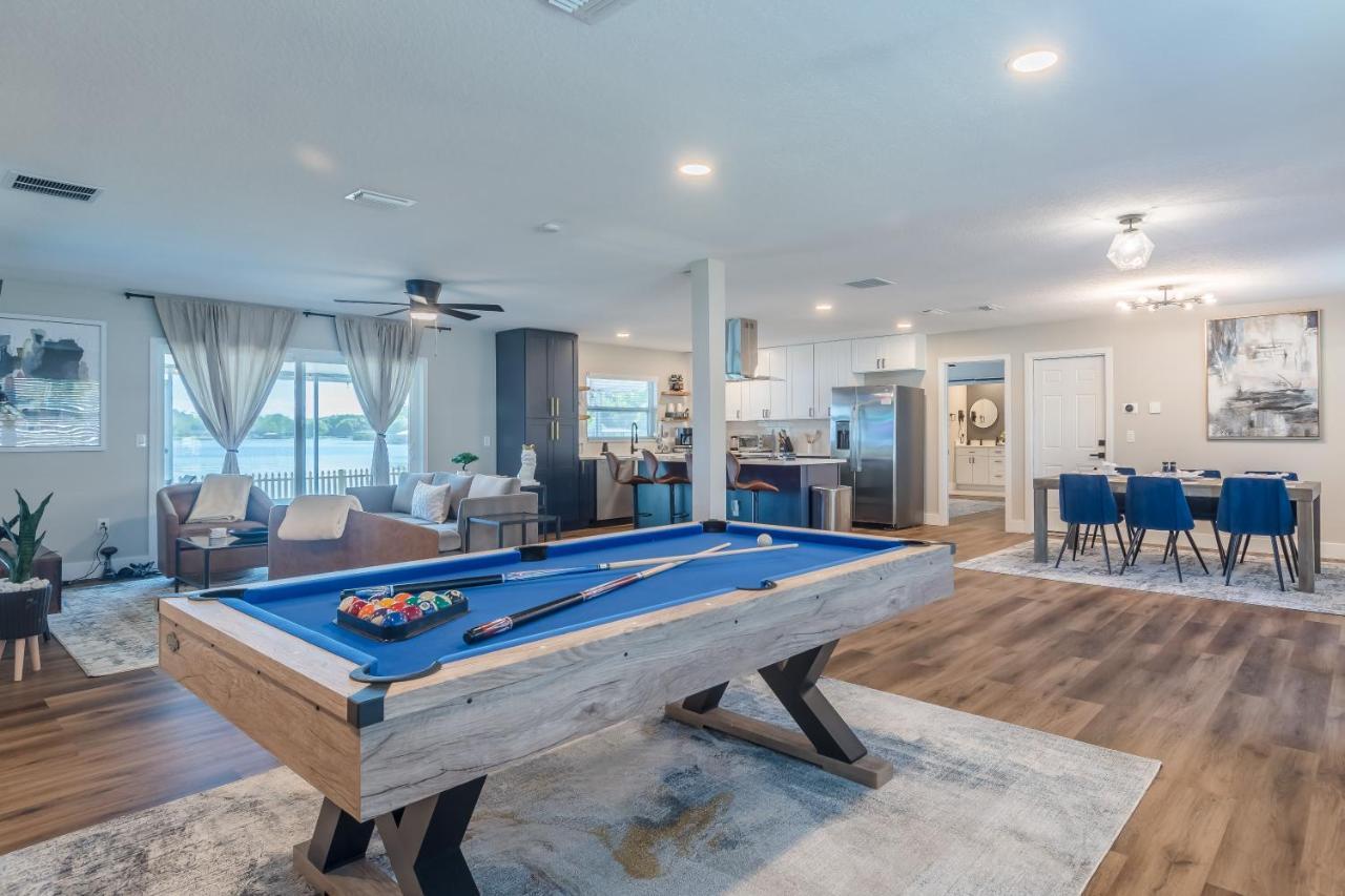 Lake House Retreat Near Downtown, Disney, Universal Studios And Airport Orlando Luaran gambar