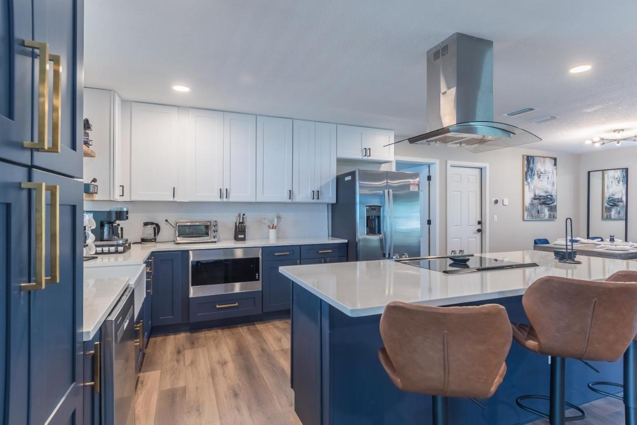 Lake House Retreat Near Downtown, Disney, Universal Studios And Airport Orlando Luaran gambar