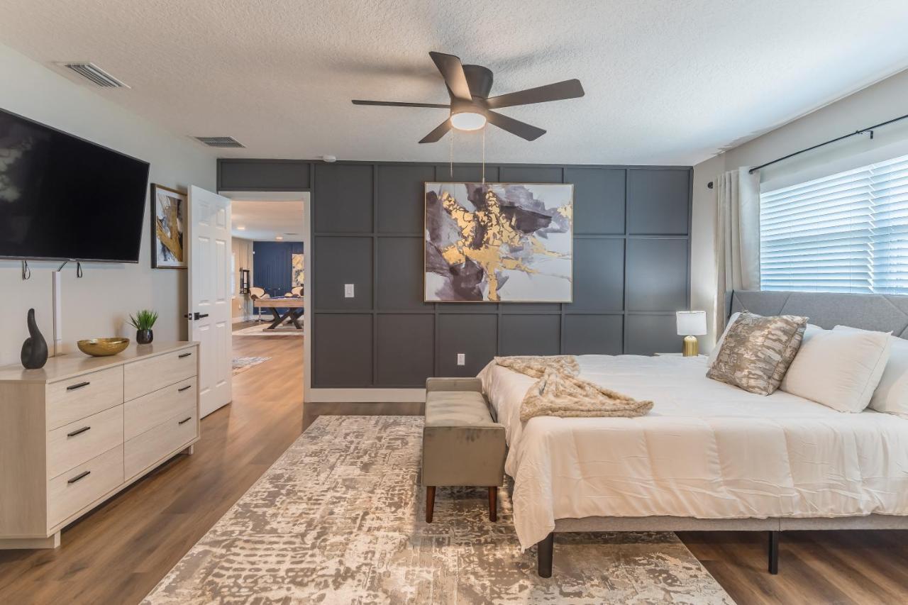 Lake House Retreat Near Downtown, Disney, Universal Studios And Airport Orlando Luaran gambar