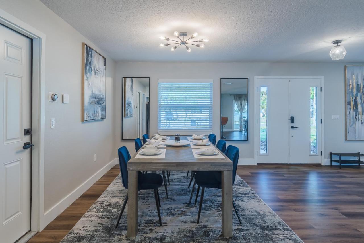 Lake House Retreat Near Downtown, Disney, Universal Studios And Airport Orlando Luaran gambar