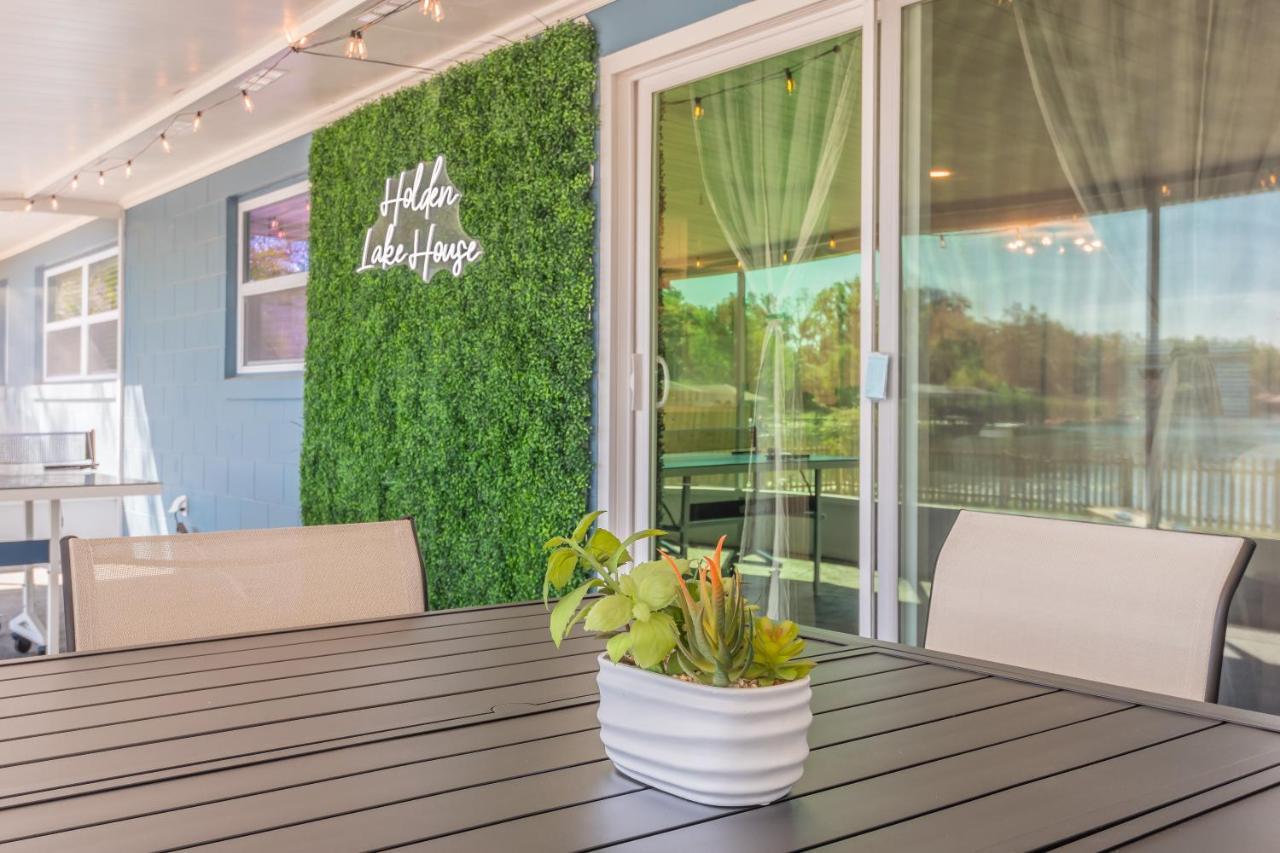 Lake House Retreat Near Downtown, Disney, Universal Studios And Airport Orlando Luaran gambar