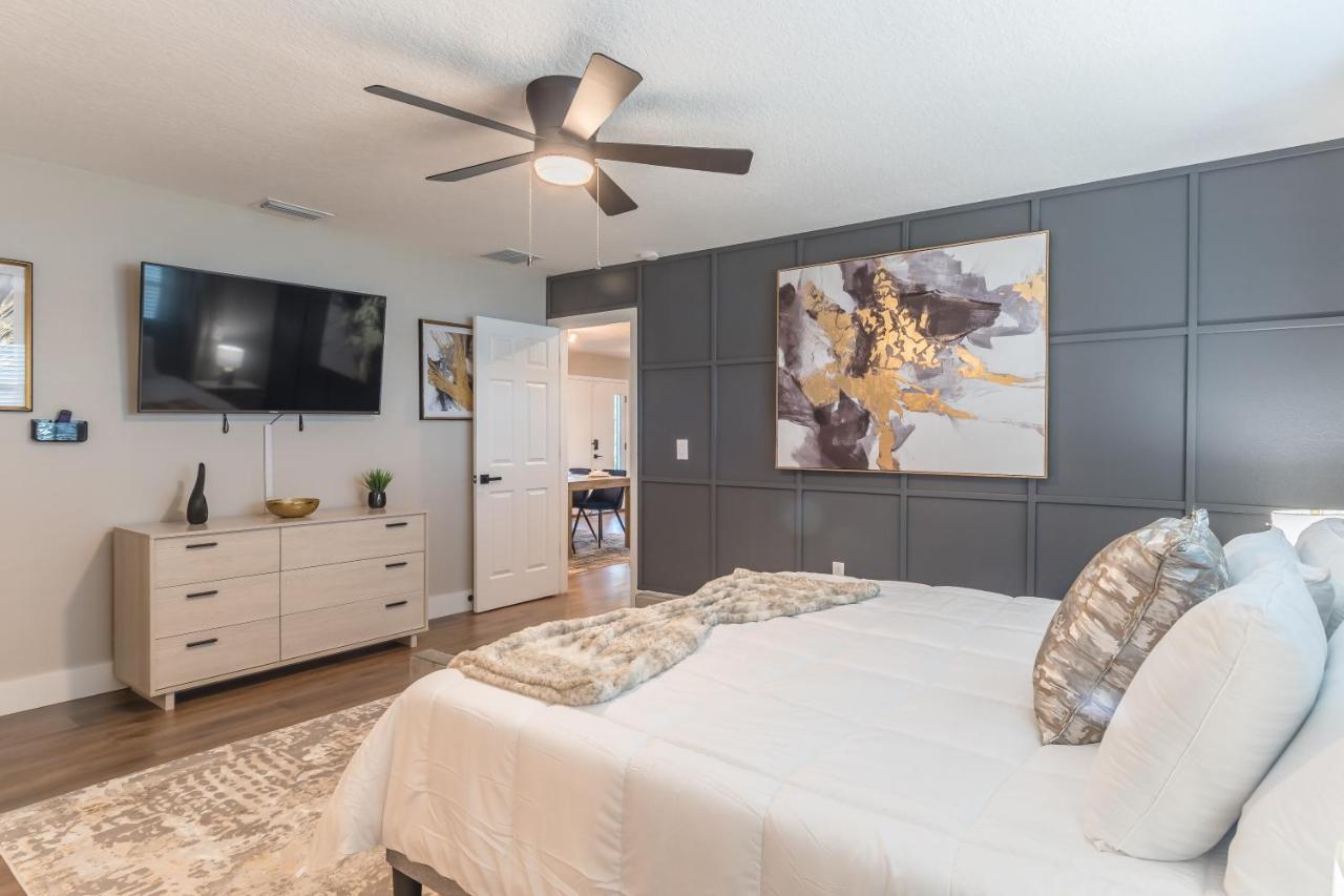 Lake House Retreat Near Downtown, Disney, Universal Studios And Airport Orlando Luaran gambar