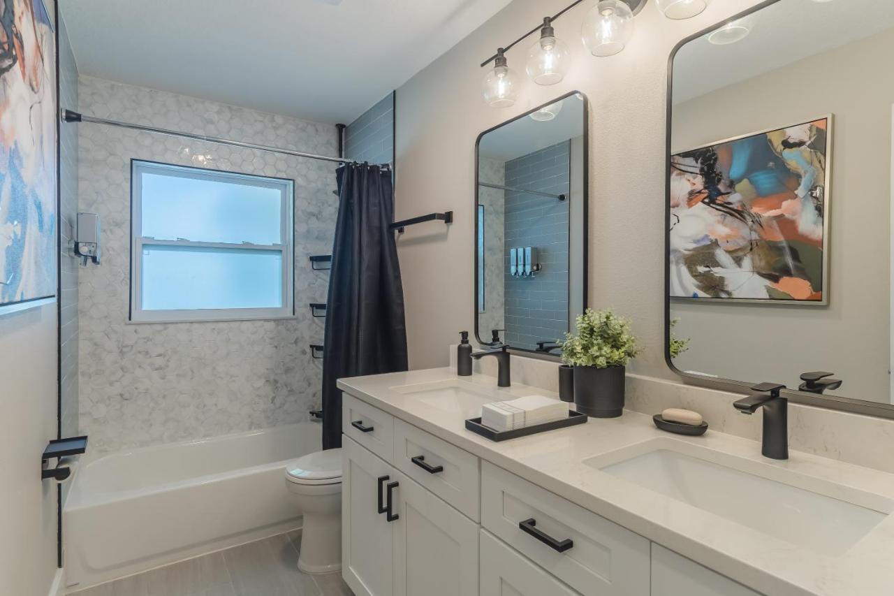 Lake House Retreat Near Downtown, Disney, Universal Studios And Airport Orlando Luaran gambar