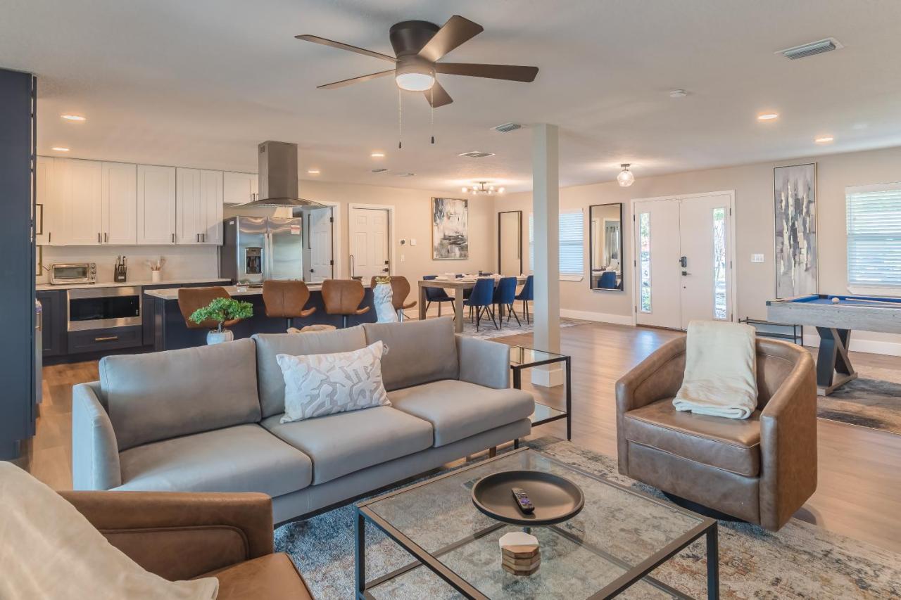 Lake House Retreat Near Downtown, Disney, Universal Studios And Airport Orlando Luaran gambar