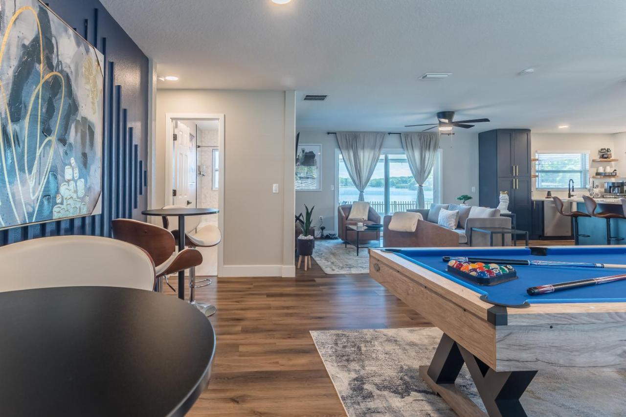 Lake House Retreat Near Downtown, Disney, Universal Studios And Airport Orlando Luaran gambar